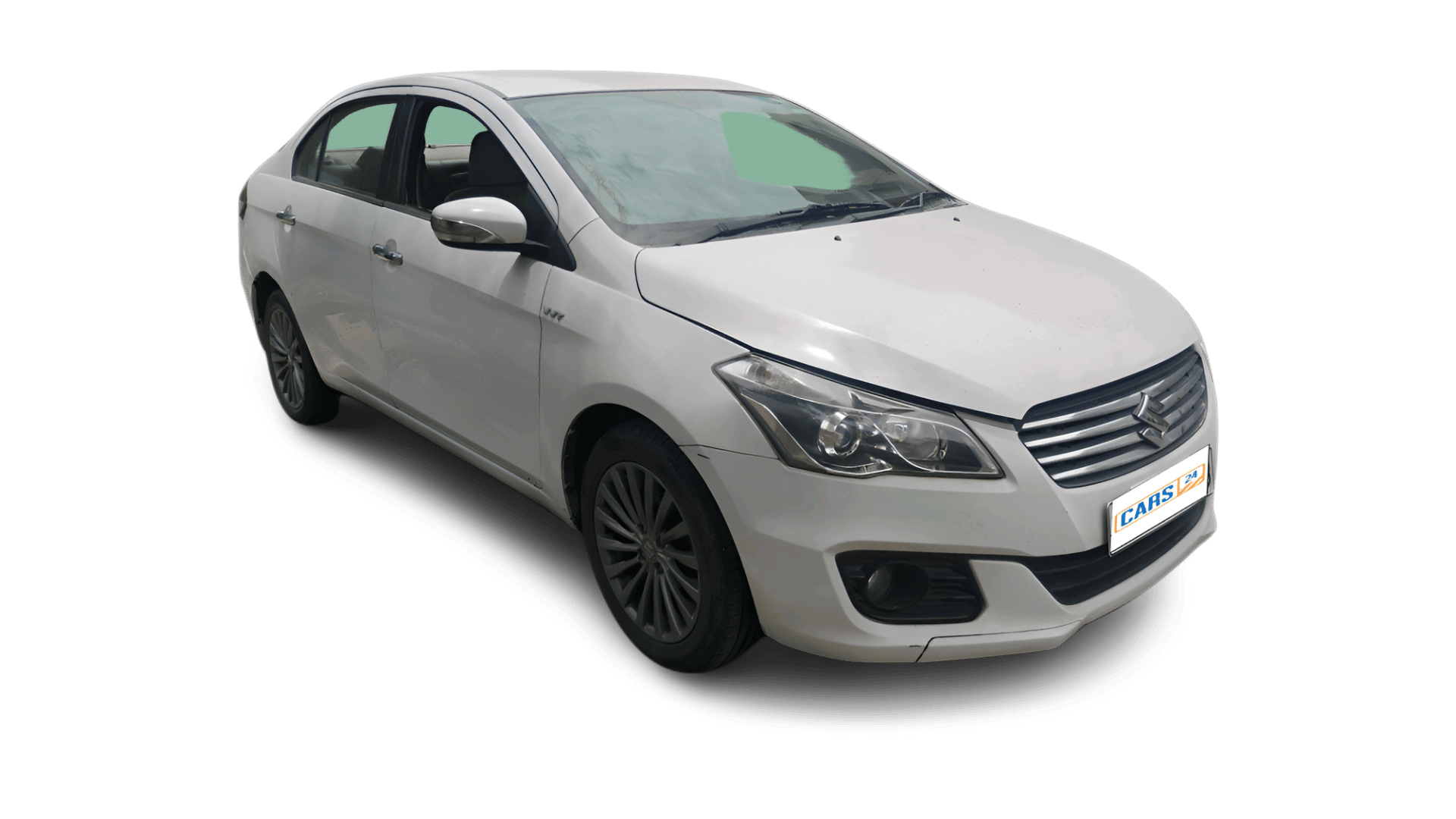 2016 Maruti Ciaz - Sedan - Petrol - Manual - ₹5.28 lakh